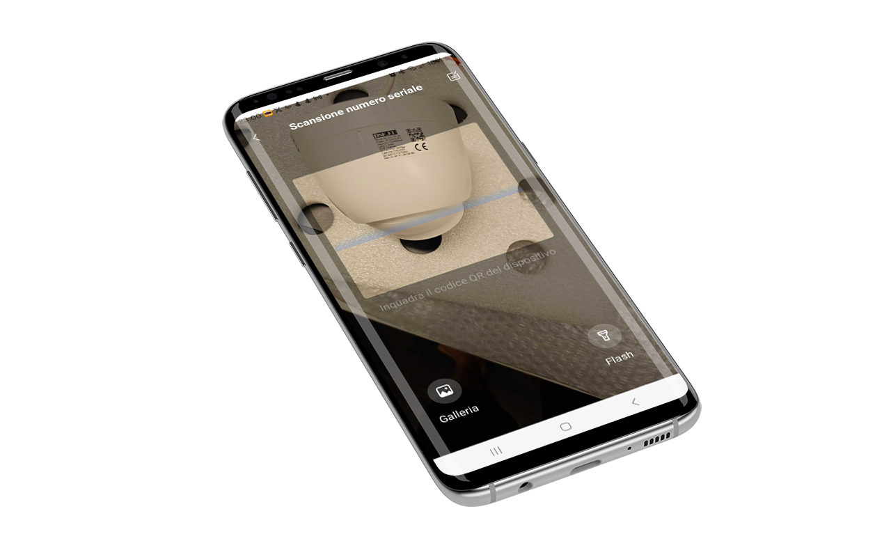 APP per telecamere IP